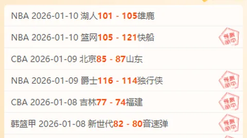 NBA昨日赛况：3胜2负 公牛主场强劲 猛龙客场表现弱